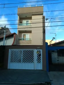 Apartamento com 2 Quartos para alugar, 69m² no Vila Pires, Santo André