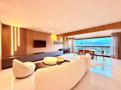 Apartamento com 3 Quartos para alugar, 175m² no Jardim Nova Bragança, Bragança Paulista