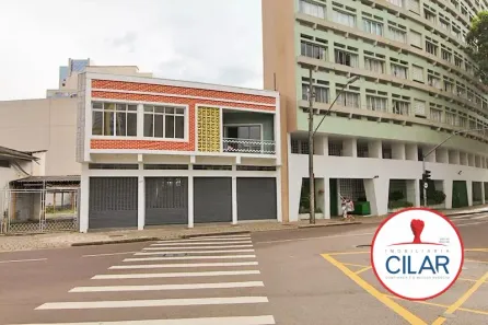 Ponto Comercial para alugar, 96m² no Centro, Curitiba