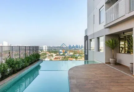 Apartamento com 1 Quarto à venda, 36m² no Sumarezinho, São Paulo