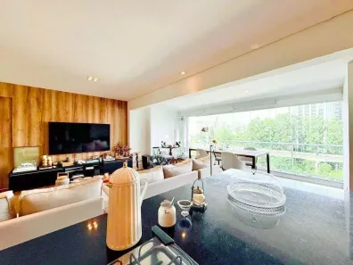 Apartamento com 2 Quartos à venda, 93m² no Cidade Monções, São Paulo