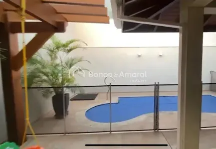 Casa de Condomínio com 3 Quartos à venda, 233m² no Jardim Planalto, Paulínia