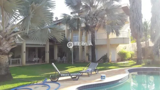 Fazenda/Sítio com 4 Quartos à venda, 1300m² no Chácara Letônia, Americana