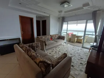 Apartamento com 4 Quartos à venda, 165m² no Guilhermina, Praia Grande