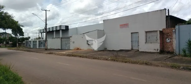 Galpão/Depósito/Armazém à venda, 2500m² no Nova Floresta, Porto Velho