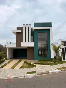 Casa de Condomínio com 4 Quartos à venda, 235m² no Cézar de Souza, Mogi das Cruzes