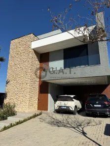 Casa de Condomínio com 4 Quartos à venda, 304m² no Alphaville Itu, Itu