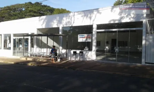 Ponto Comercial para alugar, 120m² no Nova Paulínia, Paulínia
