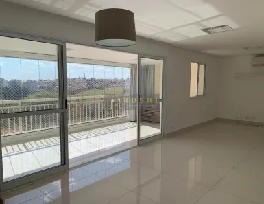 Apartamento com 3 Quartos à venda, 132m² no Vila Brandina, Campinas