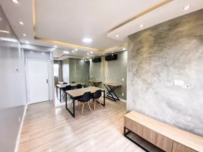 Apartamento com 3 Quartos para alugar, 75m² no Nossa Senhora de Lourdes, Londrina