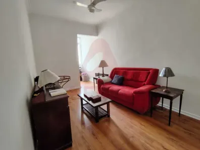 Apartamento com 2 Quartos à venda, 85m² no Leme, Rio de Janeiro