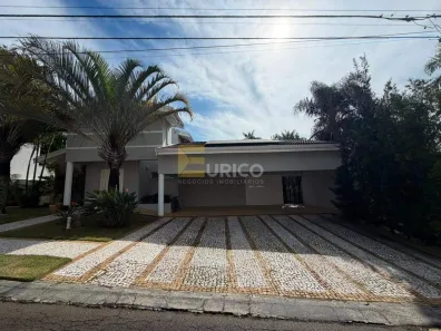 com 3 Quartos para alugar, 402m² no Chácaras São Bento, Valinhos