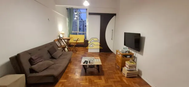 Apartamento com 1 Quarto à venda, 57m² no Copacabana, Rio de Janeiro