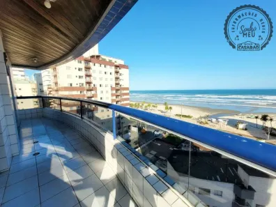 Apartamento com 2 Quartos à venda, 68m² no Tupi, Praia Grande