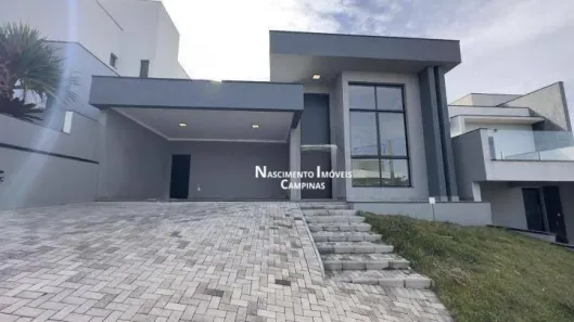 Casa de Condomínio com 3 Quartos à venda, 186m² no Residencial Vivenda das Pitangueiras, Valinhos