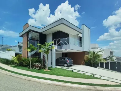 Casa de Condomínio com 3 Quartos à venda, 340m² no Condomínio Residencial Mont Blanc, Itu