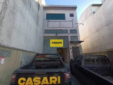 Prédio Comercial à venda, 193m² no Jardim Las Vegas, Santo André