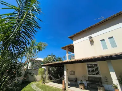 Casa de Condomínio com 3 Quartos à venda, 360m² no Chácaras de Inoã (Inoã), Maricá