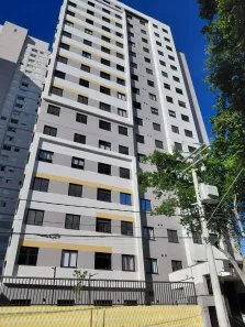 Apartamento com 2 Quartos para alugar, 38m² no Cambuci, São Paulo