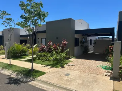 Casa de Condomínio com 3 Quartos à venda, 130m² no Condomínio Residencial Parque da Liberdade I, São José do Rio Preto