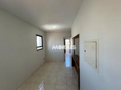 Apartamento com 1 Quarto para alugar, 35m² no Vila Nova Cidade Universitária, Bauru