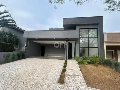 Casa de Condomínio com 3 Quartos à venda, 163m² no Jardim Planalto, Paulínia