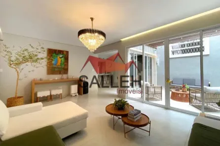 Casa com 4 Quartos à venda, 455m² no Colégio Batista, Belo Horizonte