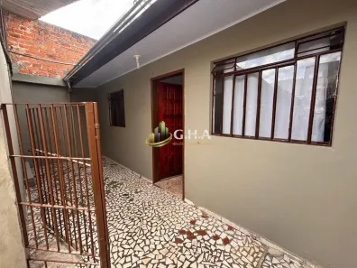 Casa com 2 Quartos para alugar, 45m² no Parque da Fonte, São José dos Pinhais