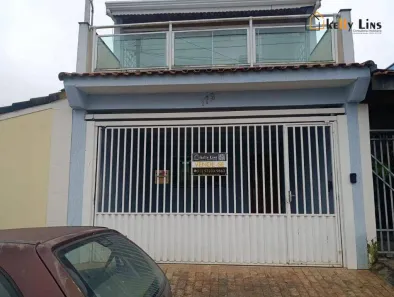 Sobrado com 2 Quartos à venda, 185m² no Jardim Albertina, Pinhalzinho