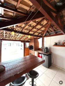 Cobertura com 3 Quartos à venda, 75m² no Castelo, Belo Horizonte