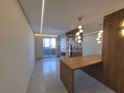 Apartamento com 2 Quartos para alugar, 60m² no Recreio São Judas Tadeu, São Carlos