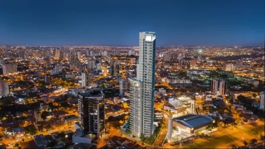 Apartamento com 3 Quartos à venda, 151m² no Jardim Faculdade, Sorocaba