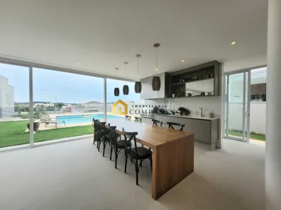 Casa de Condomínio com 4 Quartos à venda, 540m² no Parque Reserva Fazenda Imperial, Sorocaba
