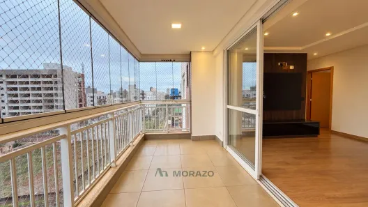 Apartamento com 3 Quartos à venda, 107m² no Gleba Patrimônio Maringá, Maringá