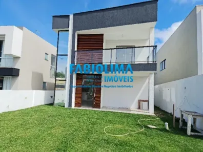 Casa de Condomínio com 4 Quartos à venda, 250m² no Catu de Abrantes (Abrantes), Camaçari