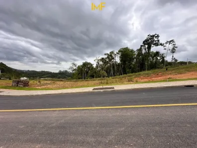 Lote/Terreno à venda, 450m² no Araponguinhas, Timbó