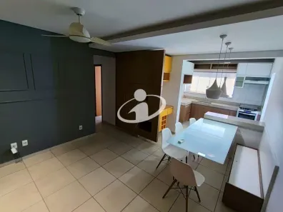 Apartamento com 2 Quartos para alugar, 60m² no Daniel Fonseca, Uberlândia