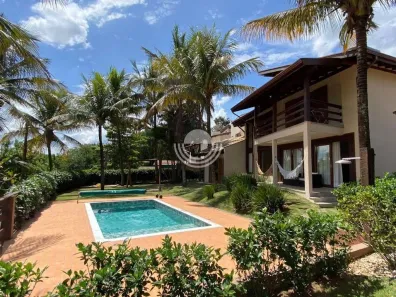 Casa de Condomínio com 3 Quartos à venda, 315m² no Colinas do Ermitage (Sousas), Campinas