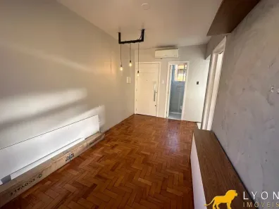 Apartamento com 1 Quarto à venda, 35m² no Passo da Areia, Porto Alegre