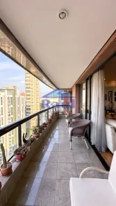 Apartamento com 3 Quartos à venda, 226m² no Vila Suzana, São Paulo