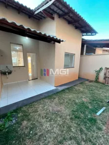 Casa de Condomínio com 2 Quartos à venda, 53m² no Parque Eldorado Oeste, Goiânia