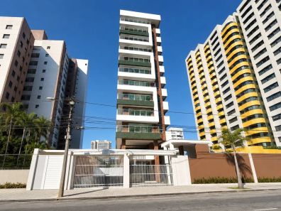 Apartamento com 1 Quarto à venda, 35m² no Aldeota, Fortaleza