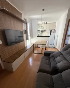 Apartamento com 2 Quartos à venda, 39m² no Loteamento Clube V, São José do Rio Preto