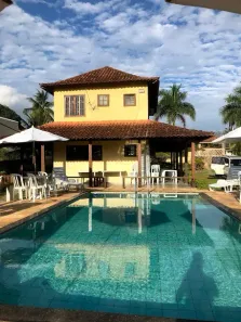 Fazenda/Sítio com 12 Quartos para alugar, 11000m² no Vila Rica, Itaboraí