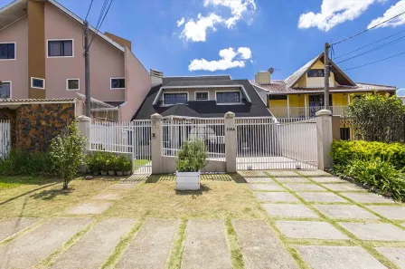 Casa com 4 Quartos à venda, 270m² no Santa Quitéria, Curitiba