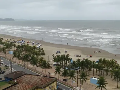 Apartamento com 2 Quartos à venda, 68m² no Mirim, Praia Grande