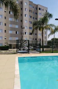 Apartamento com 1 Quarto à venda, 49m² no Parque Yolanda (Nova Veneza), Sumaré