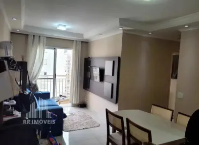 Apartamento com 2 Quartos à venda, 61m² no Jardim Tupanci, Barueri
