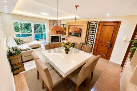 Apartamento com 3 Quartos à venda, 96m² no Centro, Gramado