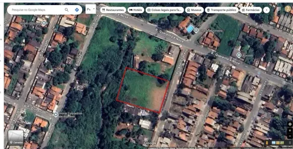 Lote/Terreno à venda, 5182m² no Parque Hayala, Aparecida de Goiânia